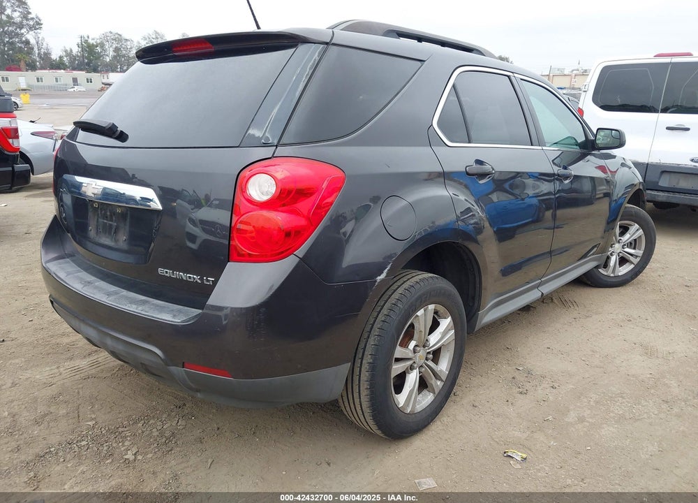 2014 CHEVROLET EQUINOX 1LT VIN: 1GNALBEK2EZ103514