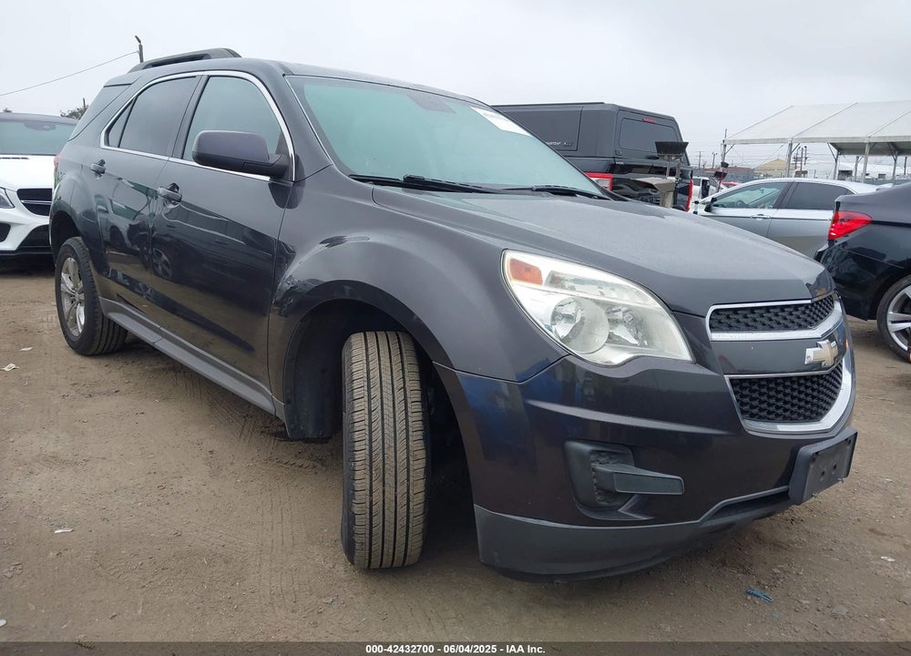 2014 CHEVROLET EQUINOX 1LT VIN: 1GNALBEK2EZ103514