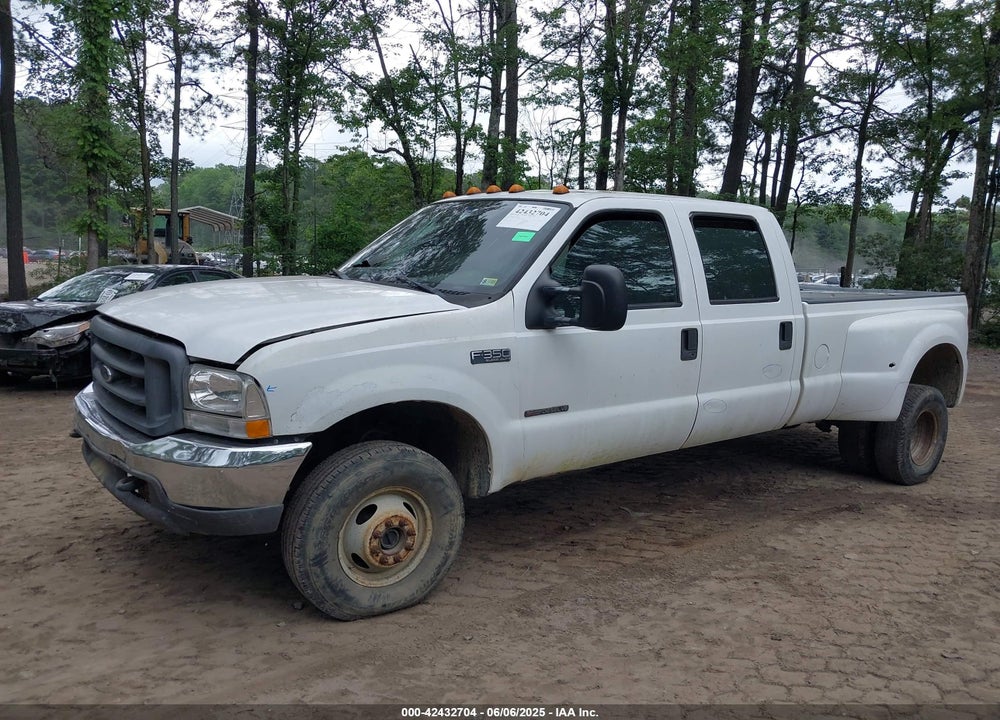 1999 FORD F-350 LARIAT/XL/XLT VIN: 1FTWW33F9XEC54071