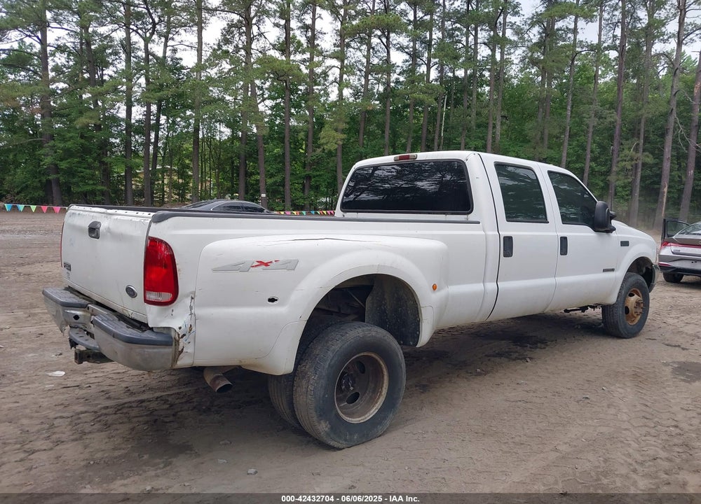 1999 FORD F-350 LARIAT/XL/XLT VIN: 1FTWW33F9XEC54071
