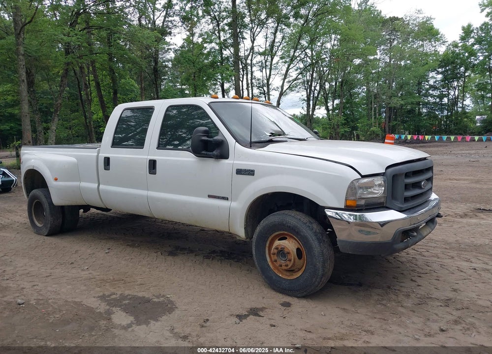 1999 FORD F-350 LARIAT/XL/XLT VIN: 1FTWW33F9XEC54071