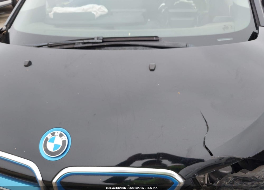 2017 BMW I3 94 AH VIN: WBY1Z6C38HV548747