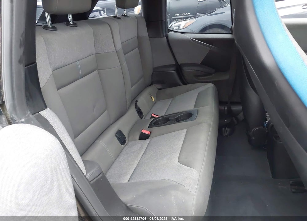 2017 BMW I3 94 AH VIN: WBY1Z6C38HV548747