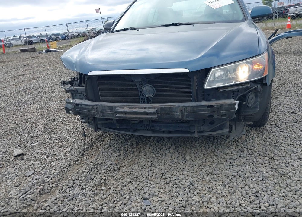 2006 HYUNDAI SONATA VIN: 5NPEU46F06H122821