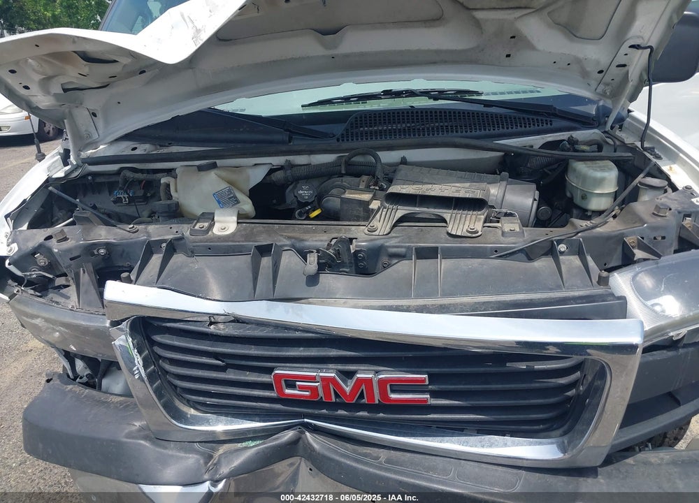 2014 GMC SAVANA 2500 VIN: 1GTW7FCA2E1903829