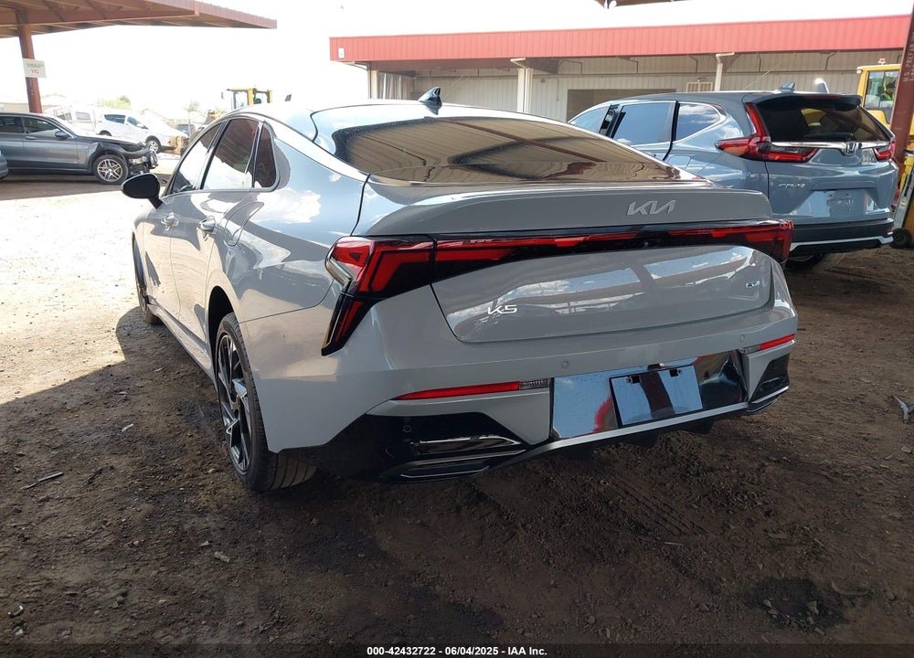 2025 KIA K5 VIN: KNAG64J70S5278903