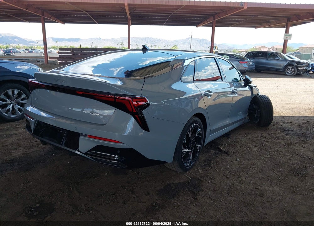 2025 KIA K5 VIN: KNAG64J70S5278903