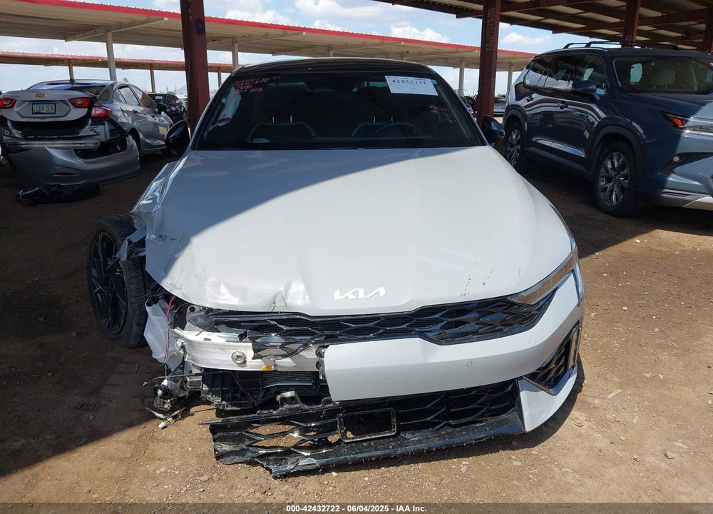2025 KIA K5 VIN: KNAG64J70S5278903