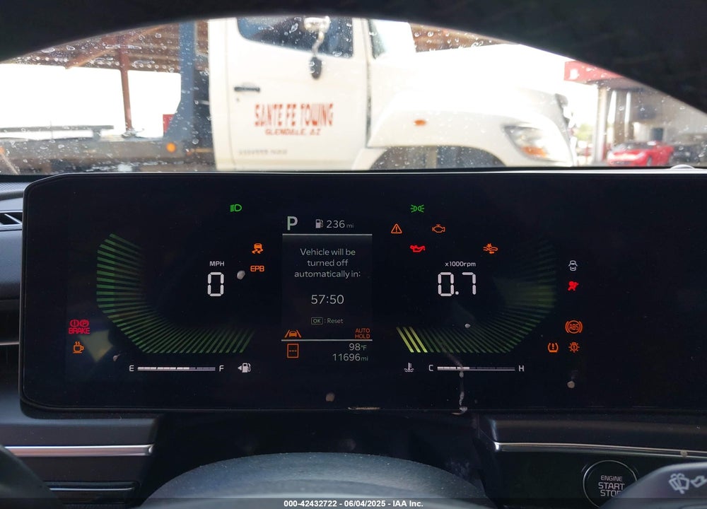 2025 KIA K5 VIN: KNAG64J70S5278903