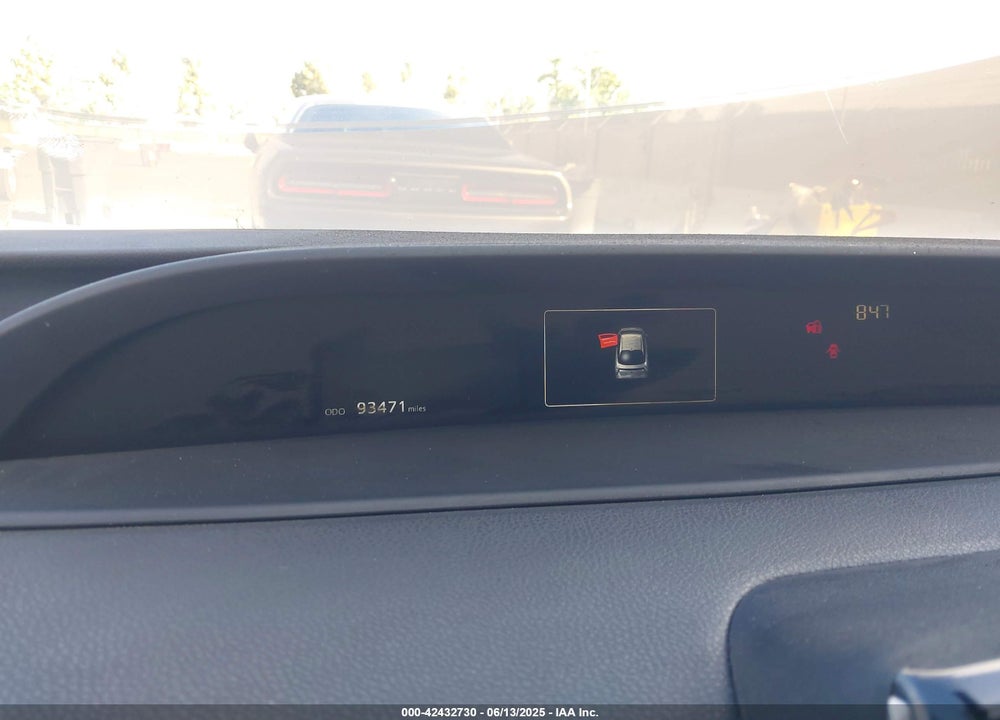 2016 TOYOTA PRIUS VIN: JTDKARFU1G3004619