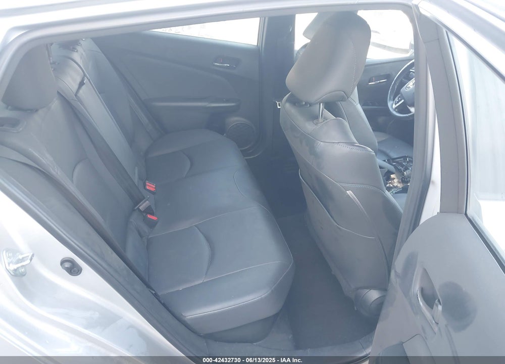 2016 TOYOTA PRIUS VIN: JTDKARFU1G3004619