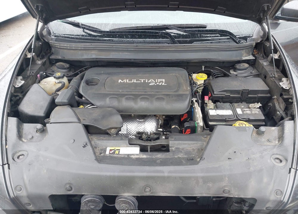 2016 JEEP CHEROKEE VIN: 1C4PJLCB2GW362820