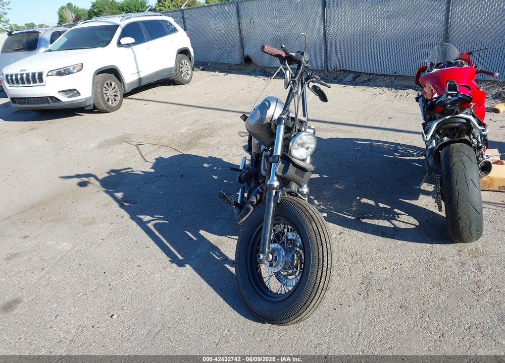2010 HARLEY-DAVIDSON XL1200 X VIN: 1HD1LC32XAC434791