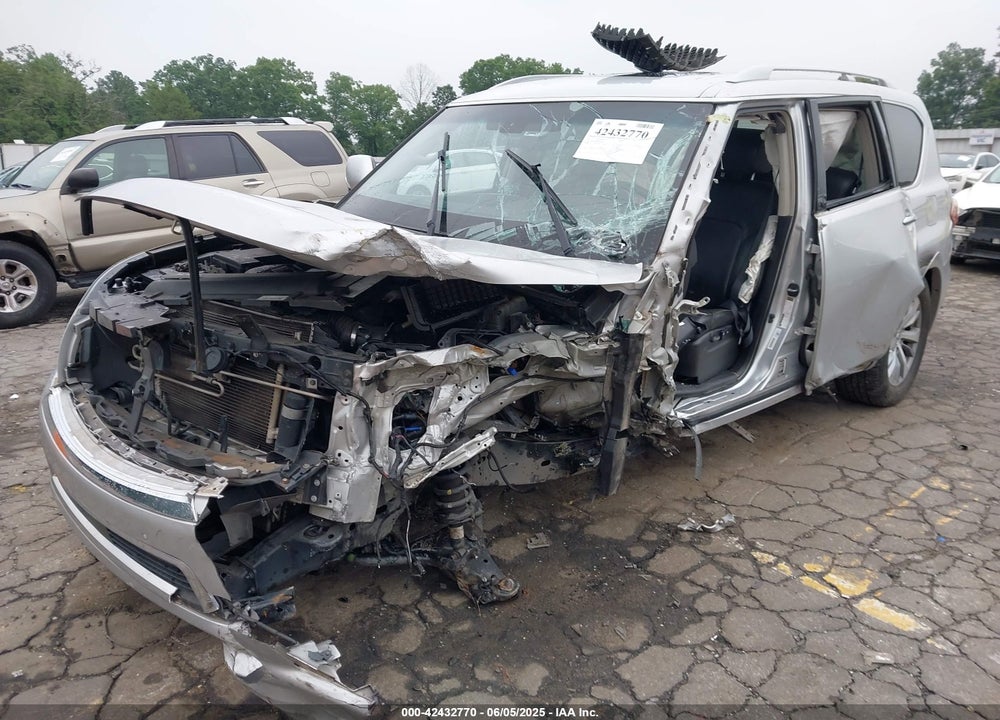 2015 INFINITI QX80 VIN: JN8AZ2NEXF9086811