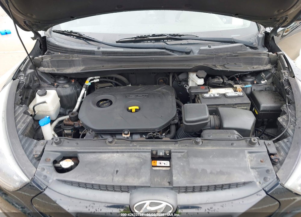 2015 HYUNDAI TUCSON VIN: KM8JT3AF7FU986009