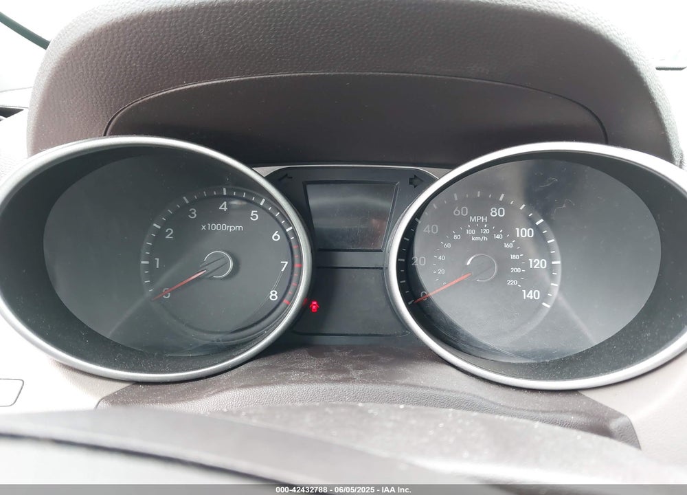 2015 HYUNDAI TUCSON VIN: KM8JT3AF7FU986009