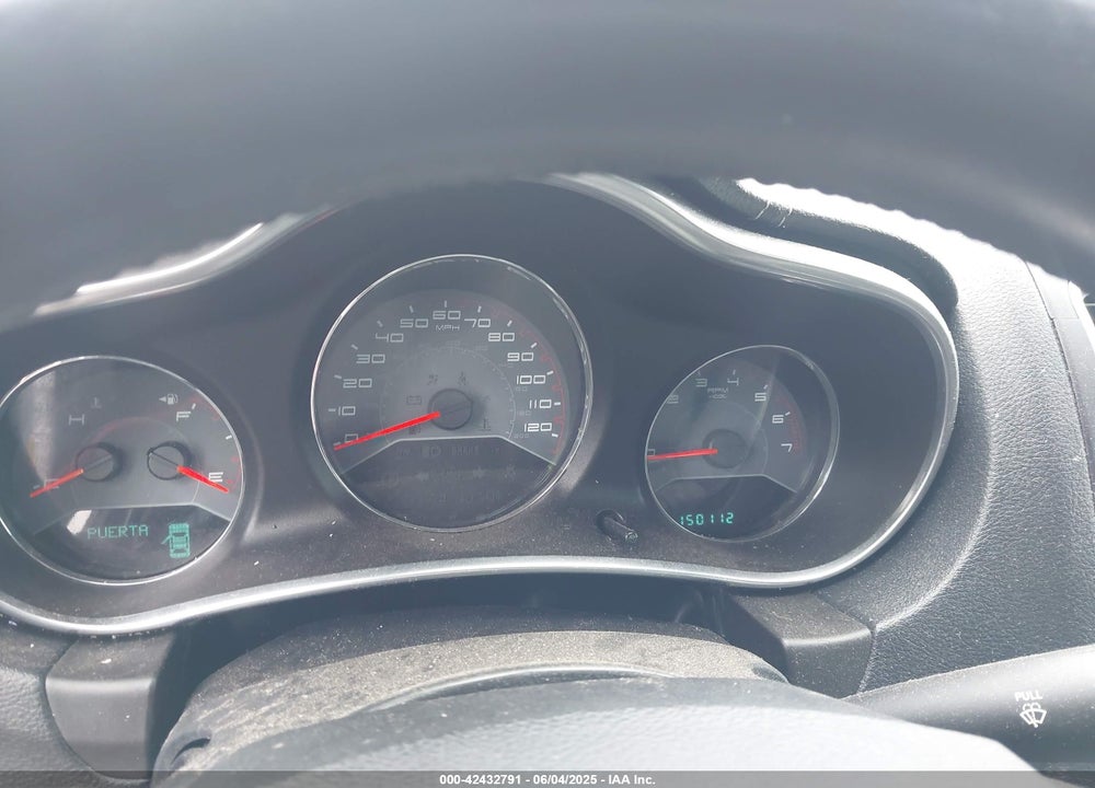 2014 DODGE AVENGER VIN: 1C3CDZCBXEN128098
