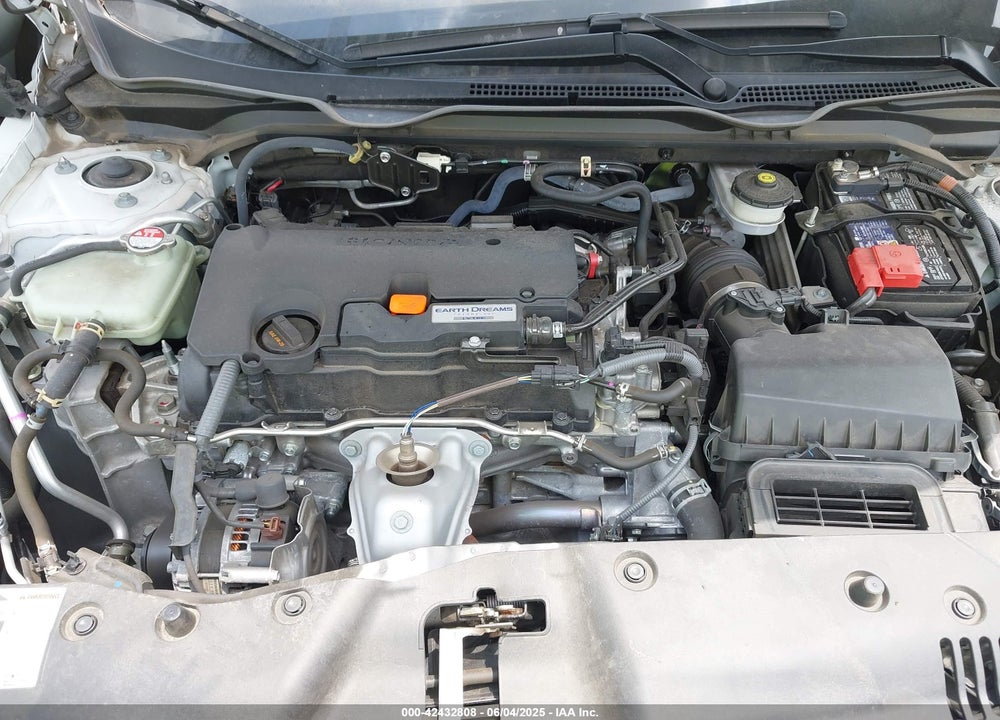 2020 HONDA CIVIC VIN: 19XFC2F62LE003793