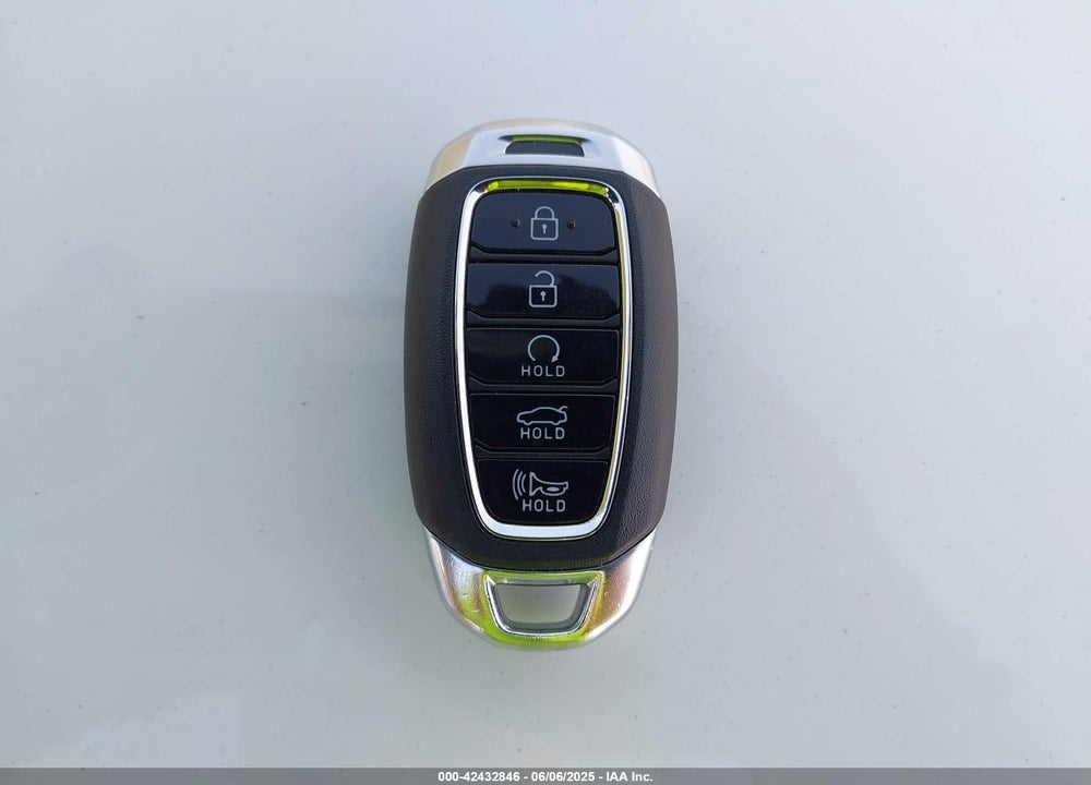 2023 HYUNDAI ELANTRA HYBRID BLUE VIN: KMHLM4AJ2PU081260