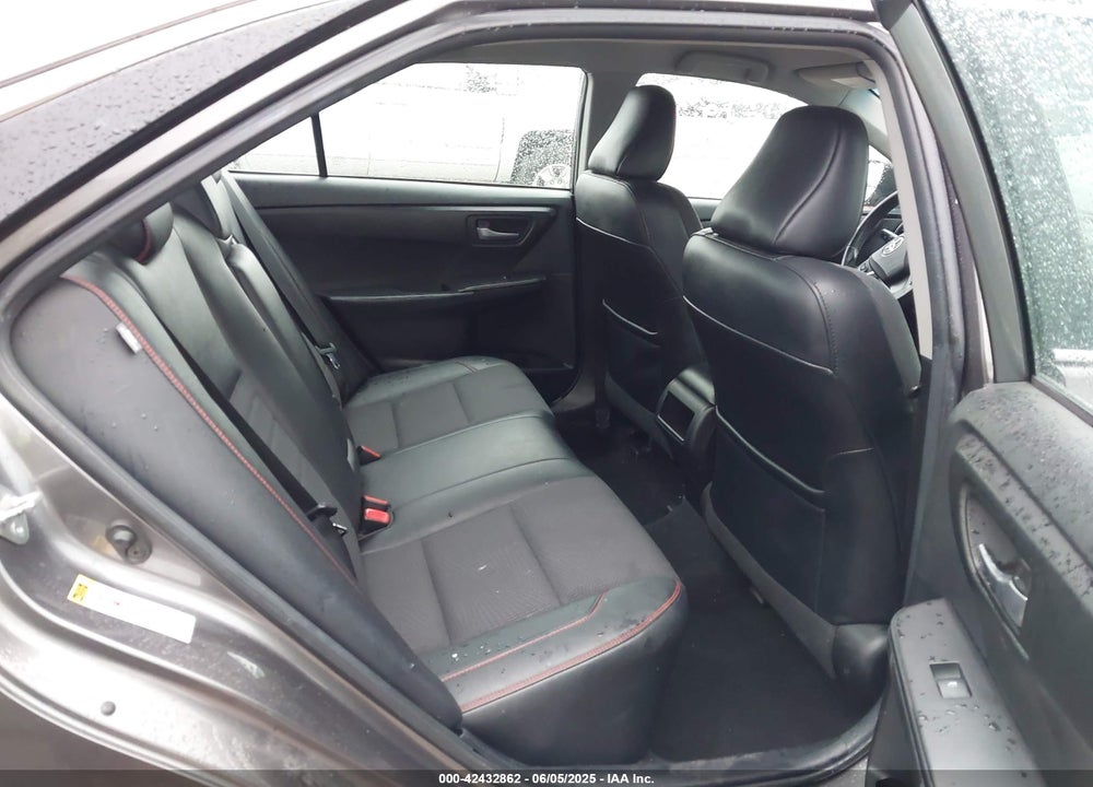 2016 TOYOTA CAMRY VIN: 4T1BF1FK1GU508904