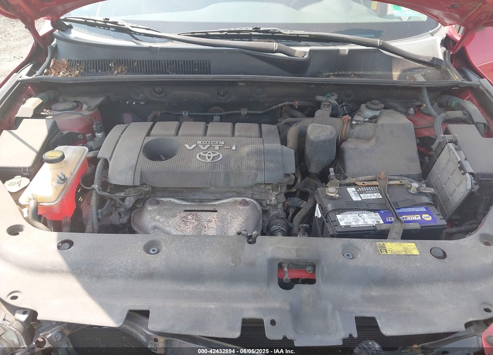 2010 TOYOTA RAV4 VIN: 2T3RF4DV9AW041338