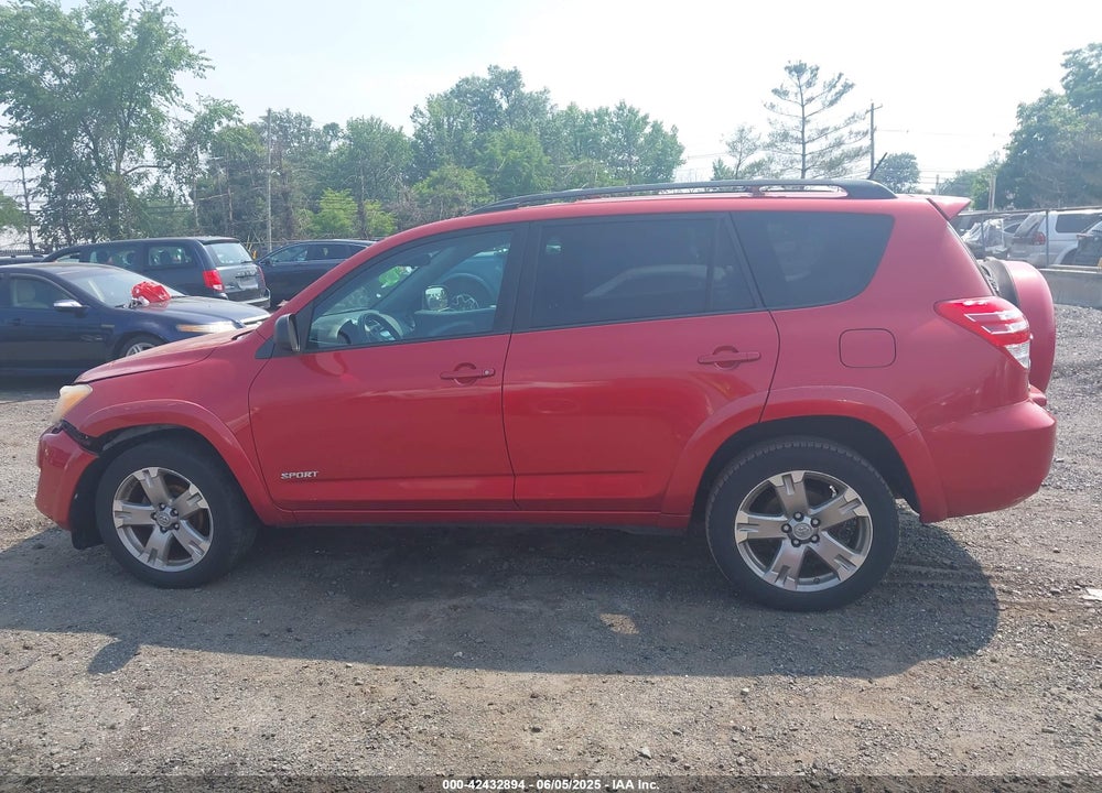 2010 TOYOTA RAV4 VIN: 2T3RF4DV9AW041338