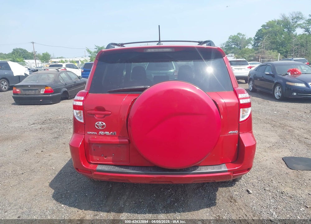 2010 TOYOTA RAV4 VIN: 2T3RF4DV9AW041338