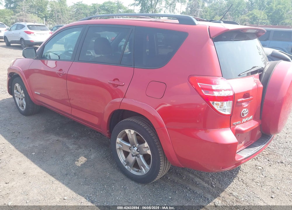 2010 TOYOTA RAV4 VIN: 2T3RF4DV9AW041338