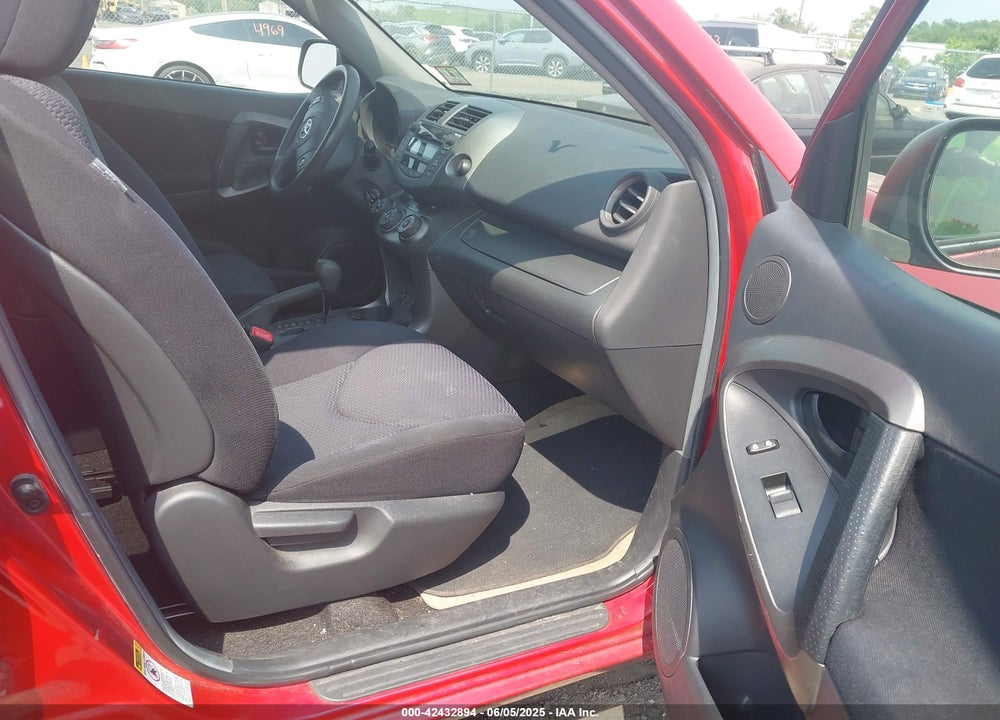 2010 TOYOTA RAV4 VIN: 2T3RF4DV9AW041338