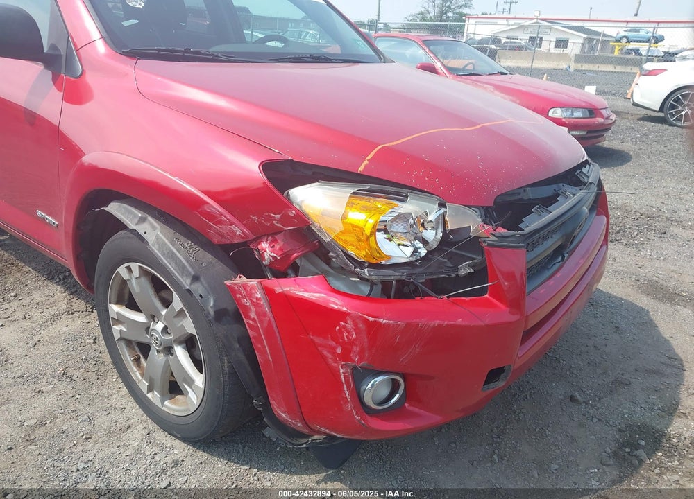2010 TOYOTA RAV4 VIN: 2T3RF4DV9AW041338