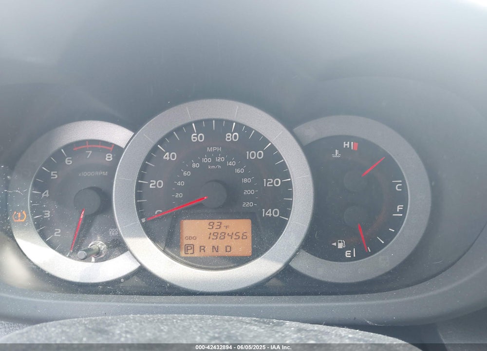 2010 TOYOTA RAV4 VIN: 2T3RF4DV9AW041338