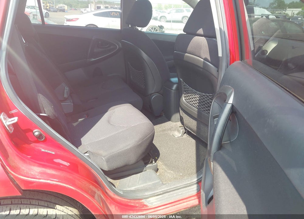 2010 TOYOTA RAV4 VIN: 2T3RF4DV9AW041338
