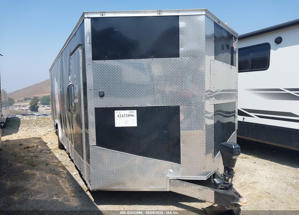 2022 PATRIOT TRAILER VIN: 7NGBE2427ND000360