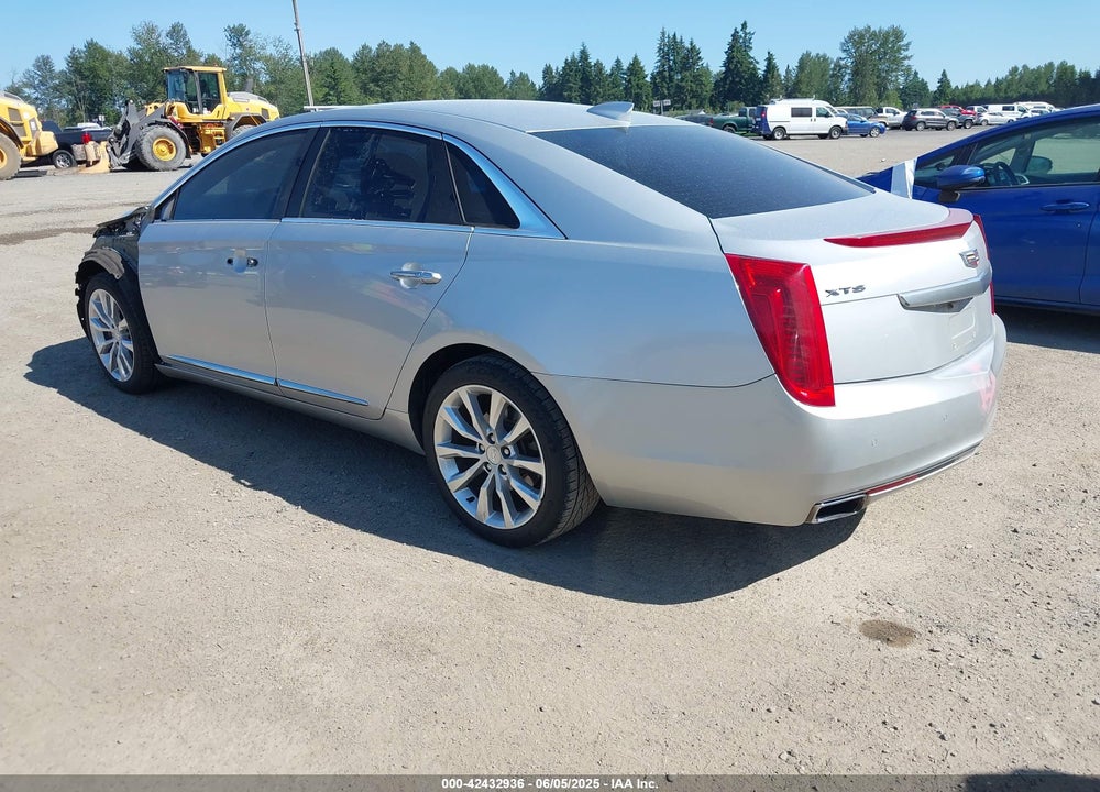 2017 CADILLAC XTS LUXURY VIN: 2G61M5S35H9159629