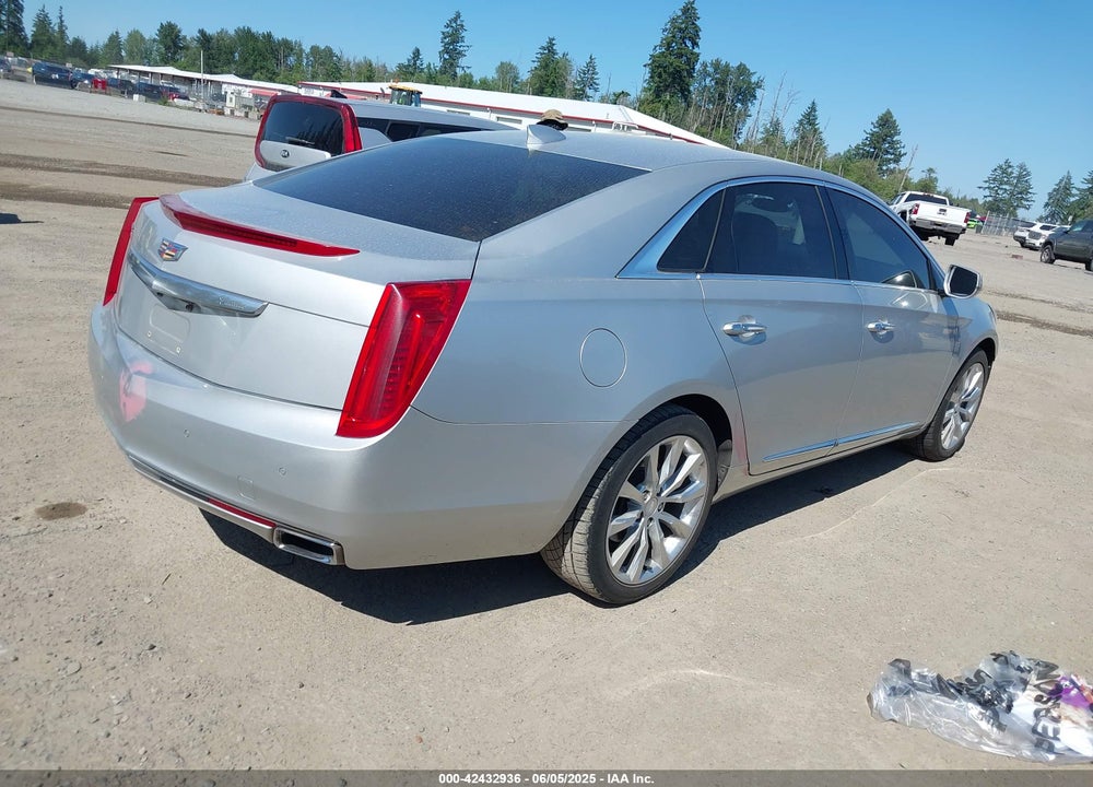 2017 CADILLAC XTS LUXURY VIN: 2G61M5S35H9159629