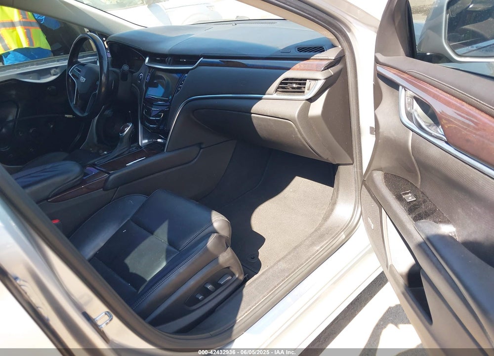 2017 CADILLAC XTS LUXURY VIN: 2G61M5S35H9159629