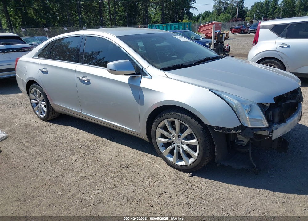 2017 CADILLAC XTS LUXURY VIN: 2G61M5S35H9159629