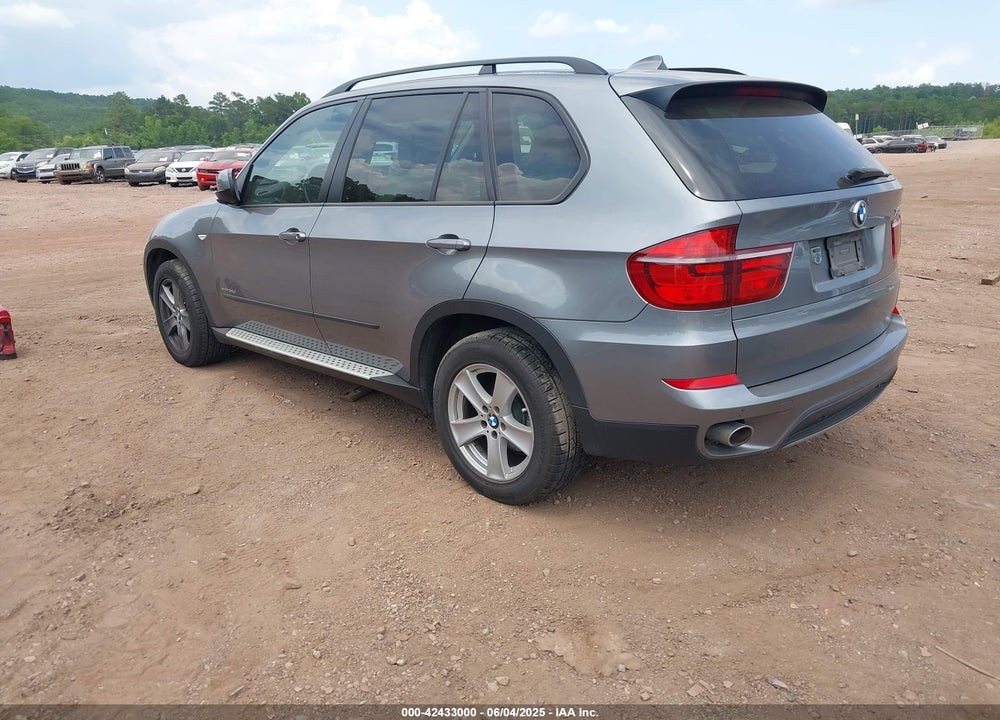2012 BMW X5 XDRIVE35D VIN: 5UXZW0C51C0B89535