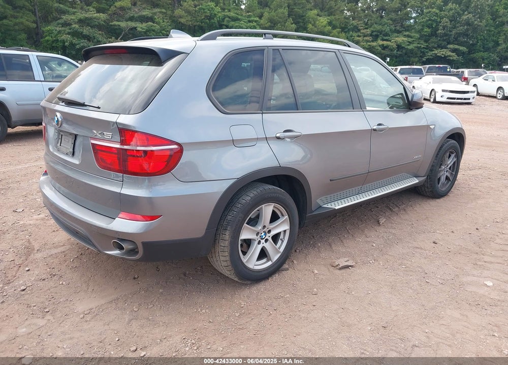 2012 BMW X5 XDRIVE35D VIN: 5UXZW0C51C0B89535