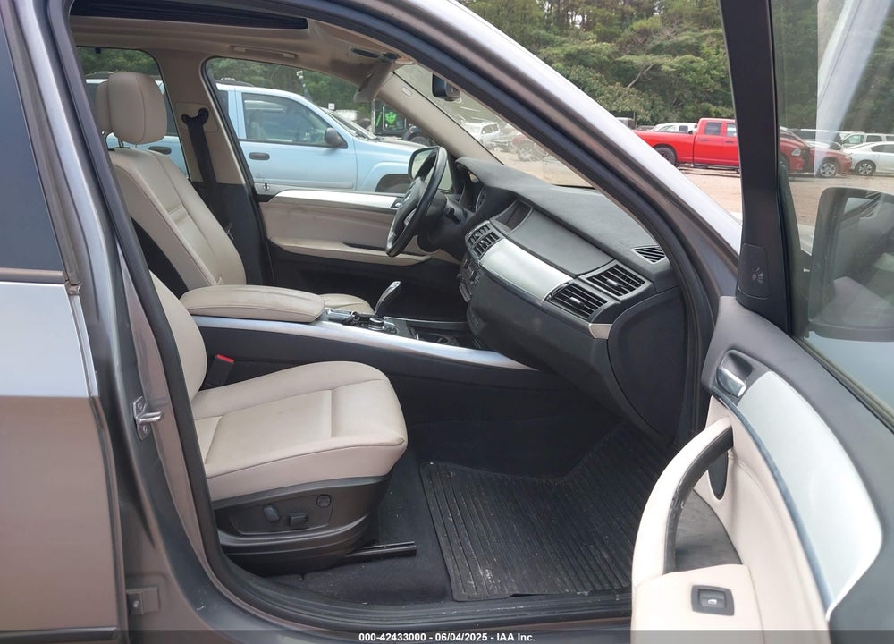 2012 BMW X5 XDRIVE35D VIN: 5UXZW0C51C0B89535