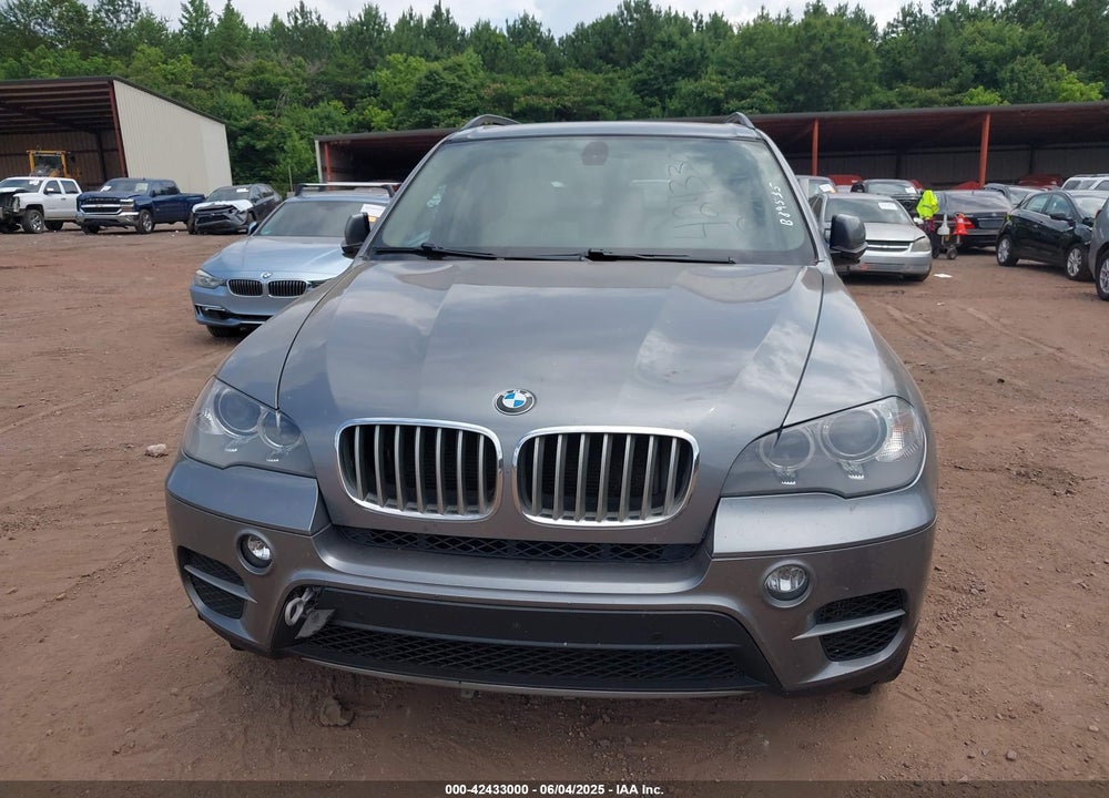 2012 BMW X5 XDRIVE35D VIN: 5UXZW0C51C0B89535