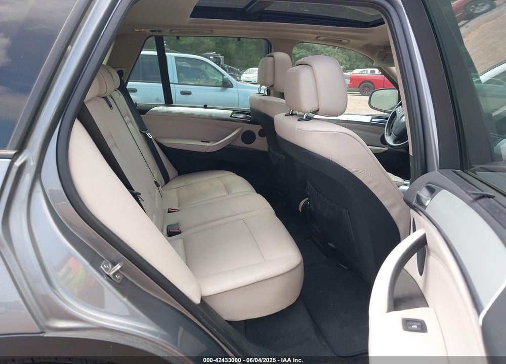 2012 BMW X5 XDRIVE35D VIN: 5UXZW0C51C0B89535