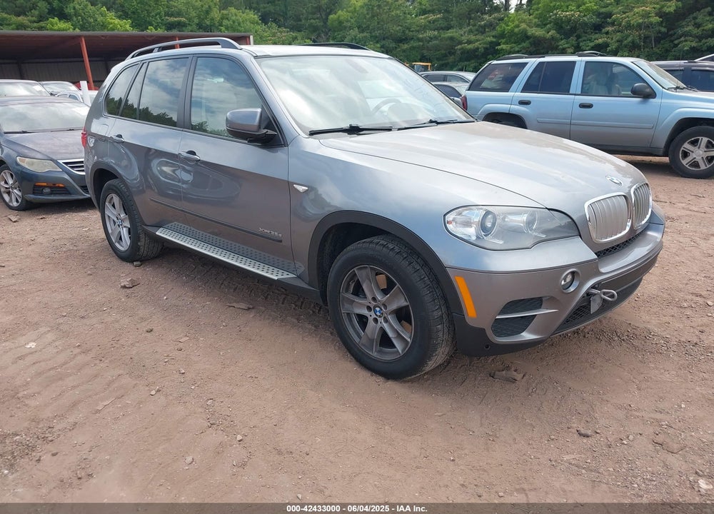 2012 BMW X5 XDRIVE35D VIN: 5UXZW0C51C0B89535