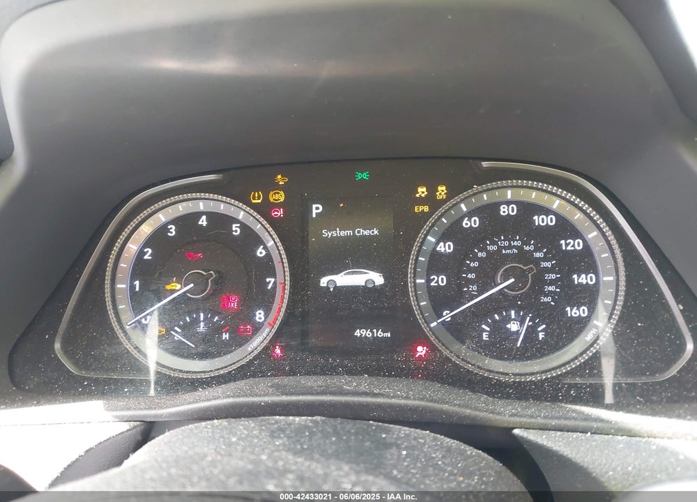 2021 HYUNDAI SONATA VIN: 5NPEL4JAXMH102894