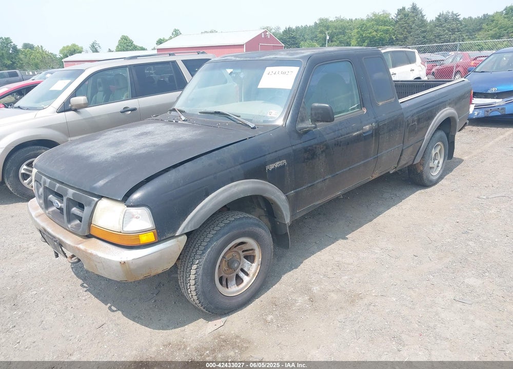 1999 FORD RANGER XL/XLT VIN: 1FTZR15V5XTA29025
