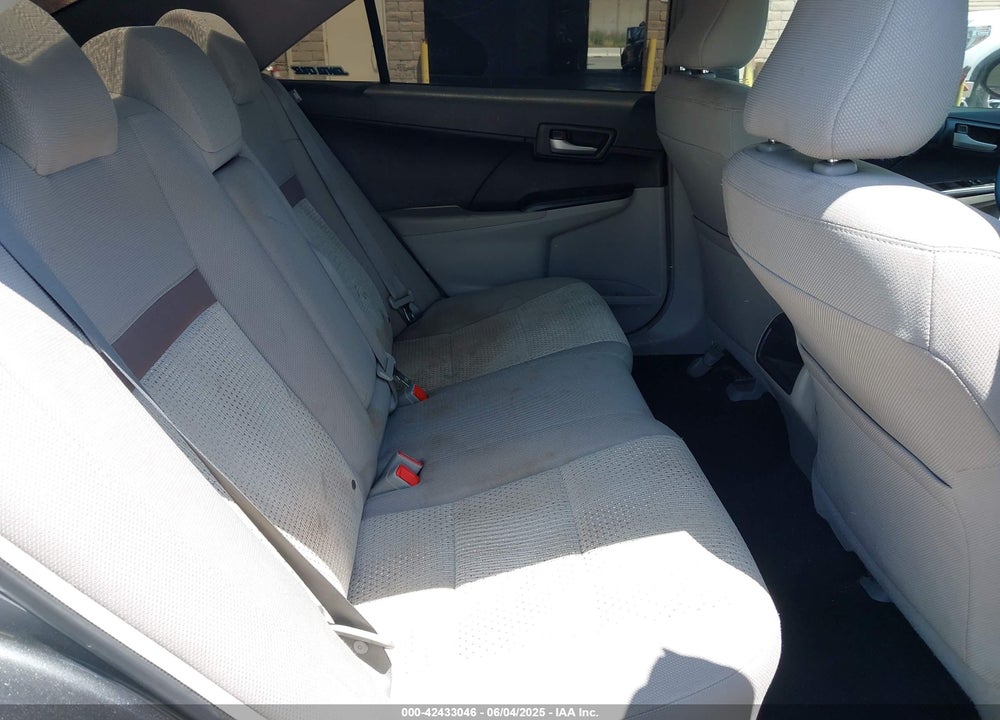 2013 TOYOTA CAMRY VIN: 4T4BF1FK8DR297850