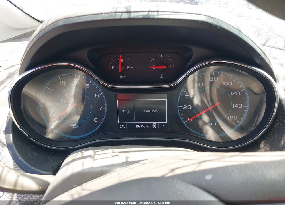 2018 CHEVROLET CRUZE VIN: 1G1BE5SM8J7184953