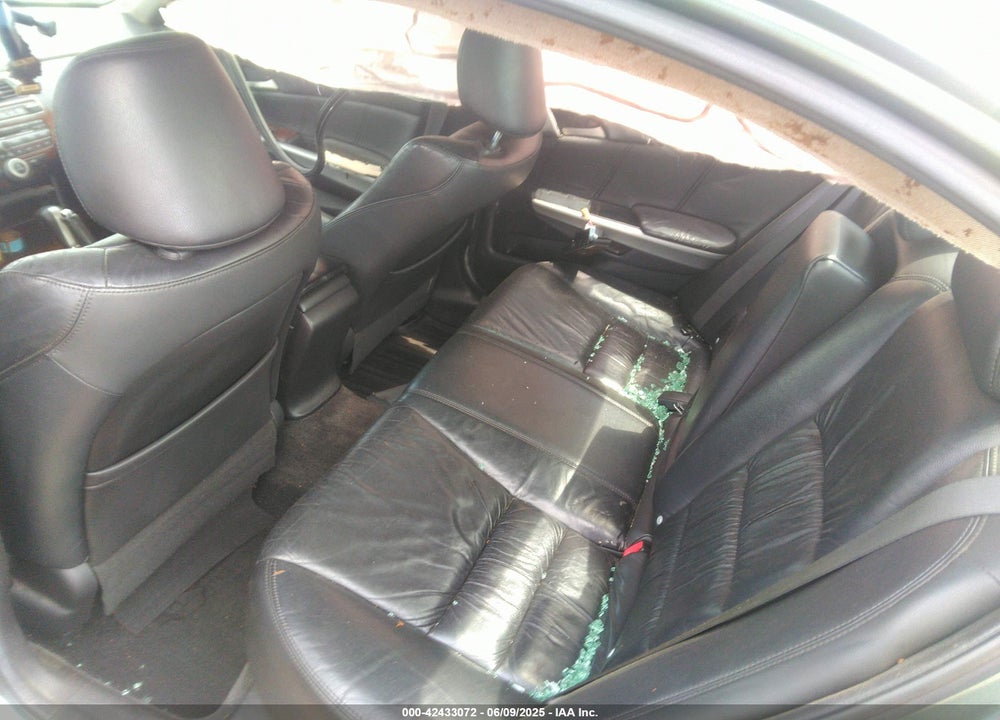 2008 HONDA ACCORD 3.5 EX-L VIN: 1HGCP36888A028756