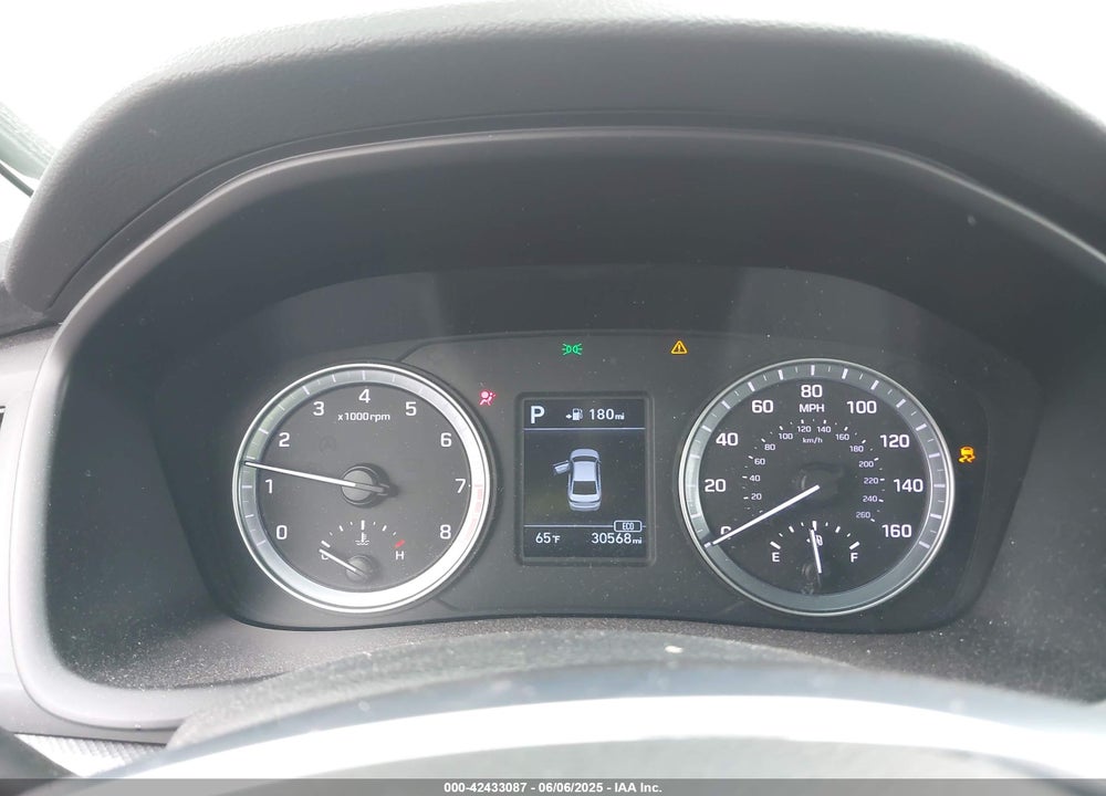 2018 HYUNDAI SONATA SE VIN: 5NPE24AF0JH629319