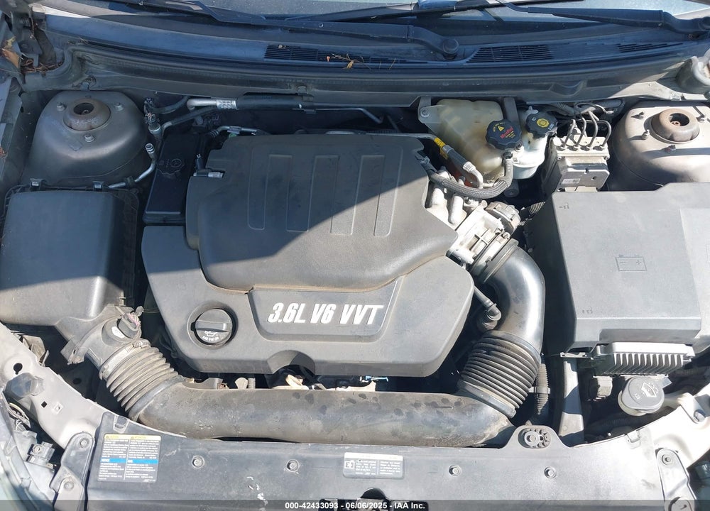2007 SATURN AURA XR VIN: 1G8ZV57787F231819